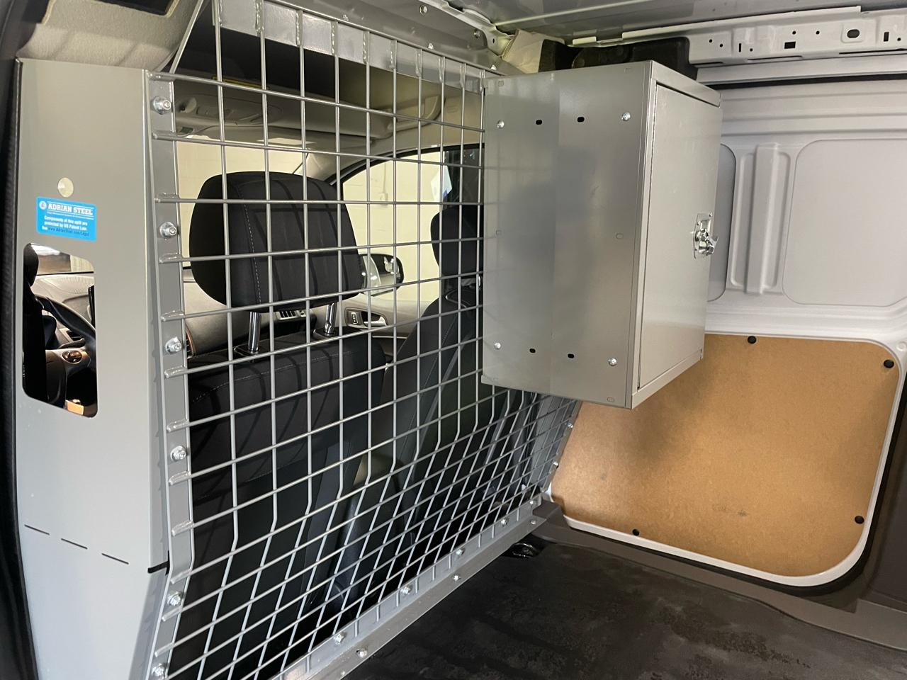Ford Transit Connect Cargo Van XLT LWB 2023