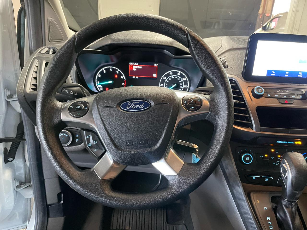 Ford Transit Connect Cargo Van XLT LWB 2023
