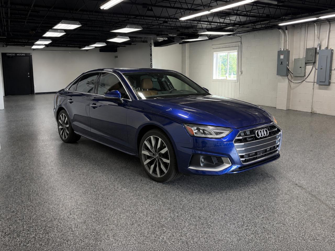 Audi A4  2021