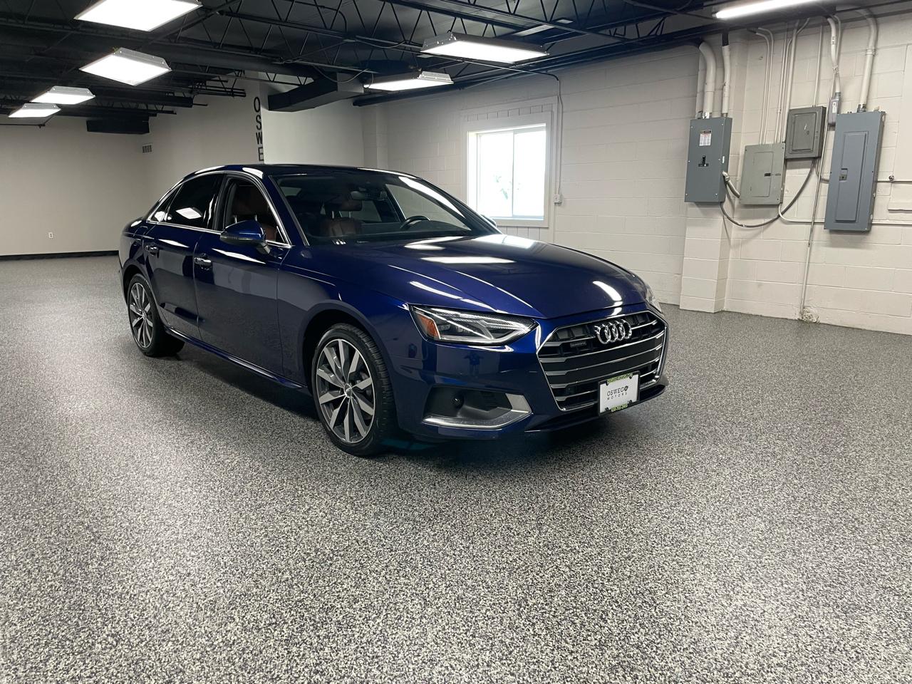 Audi A4  2021