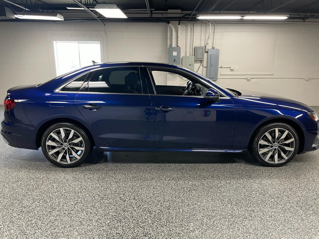 Audi A4  2021