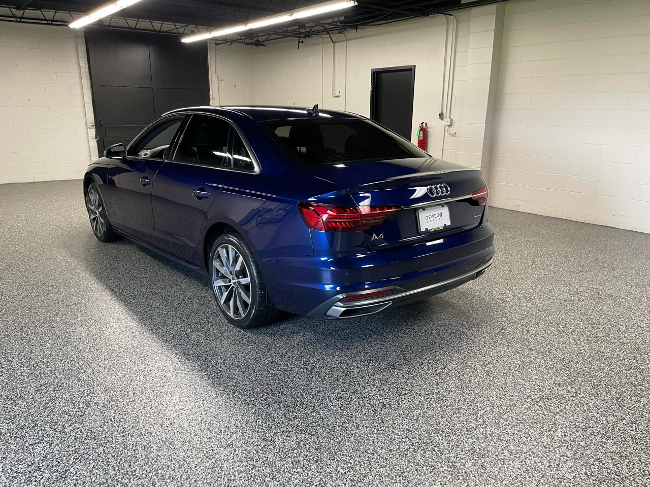 Audi A4  2021