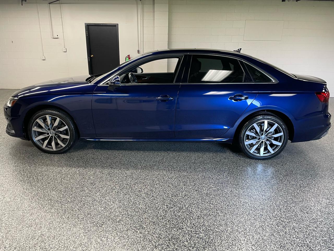 Audi A4  2021