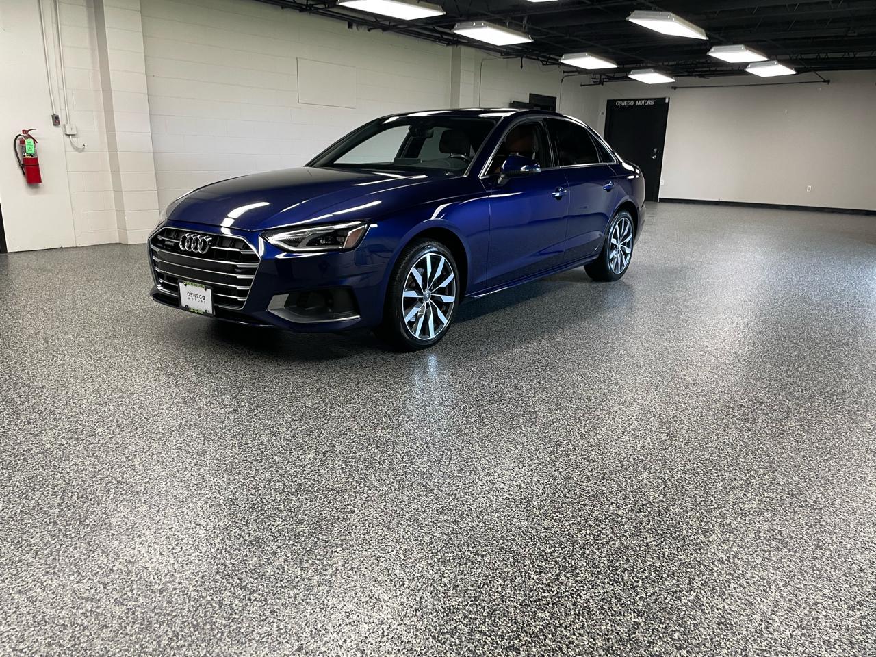 Audi A4  2021
