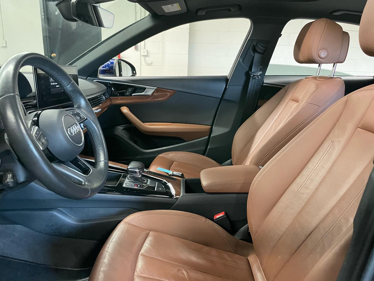 Audi A4  2021