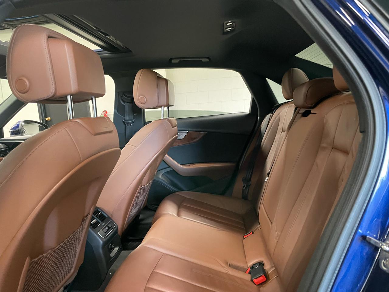 Audi A4  2021