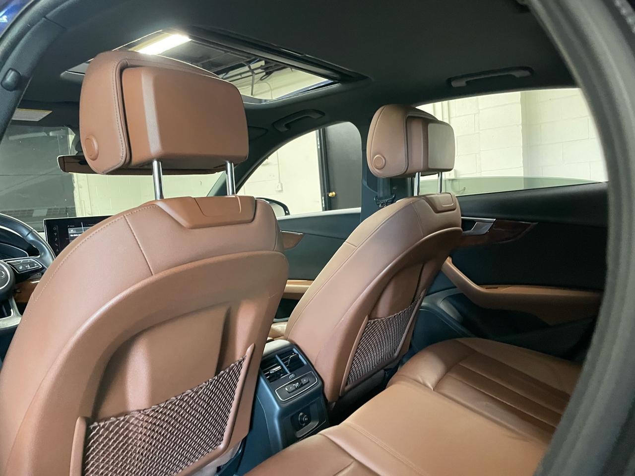 Audi A4  2021