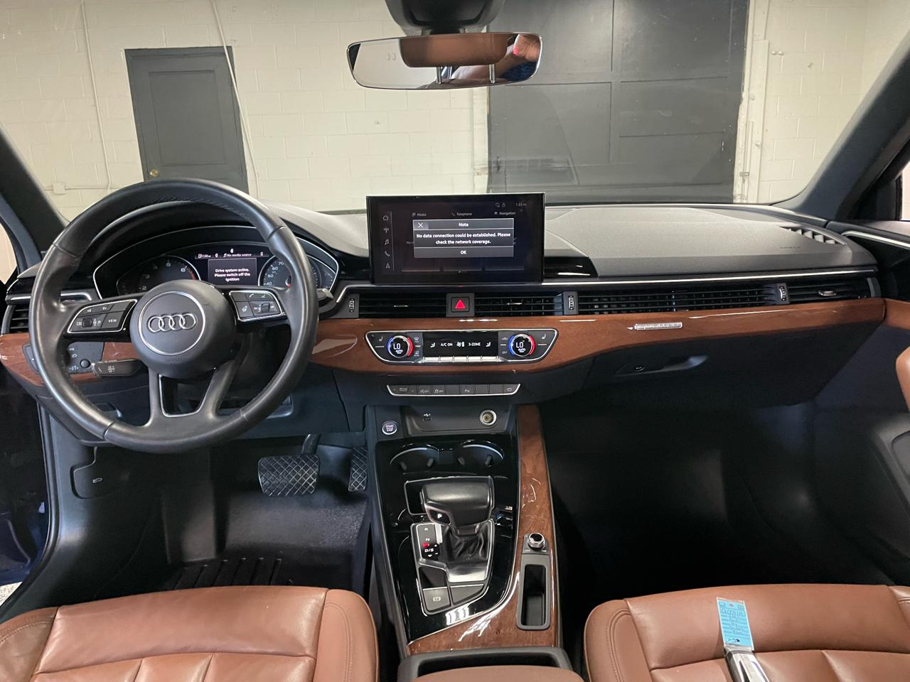 Audi A4  2021