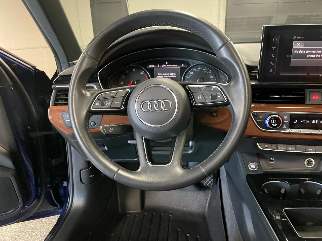 Audi A4  2021