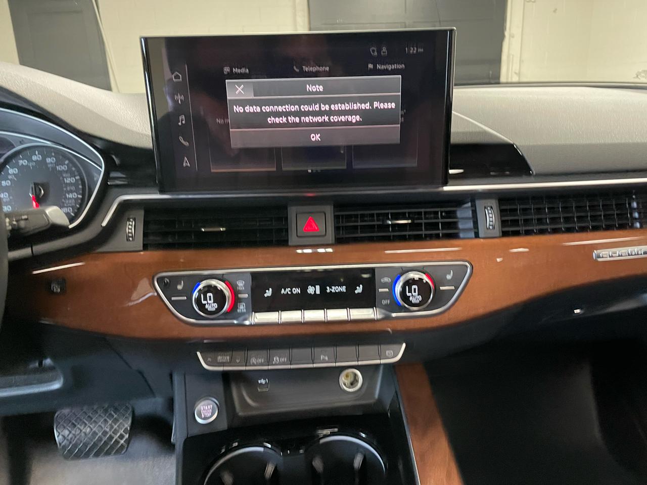 Audi A4  2021