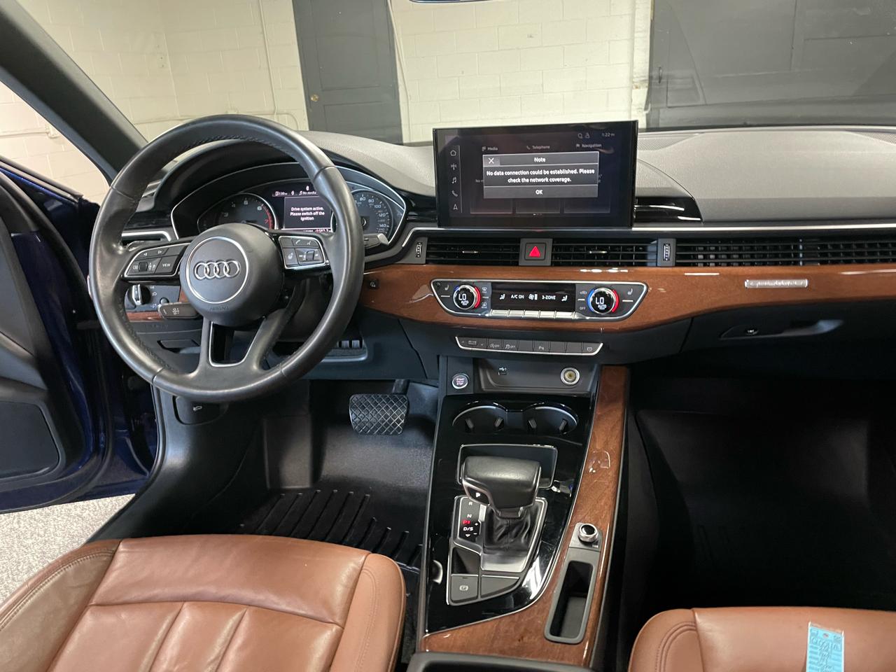 Audi A4  2021