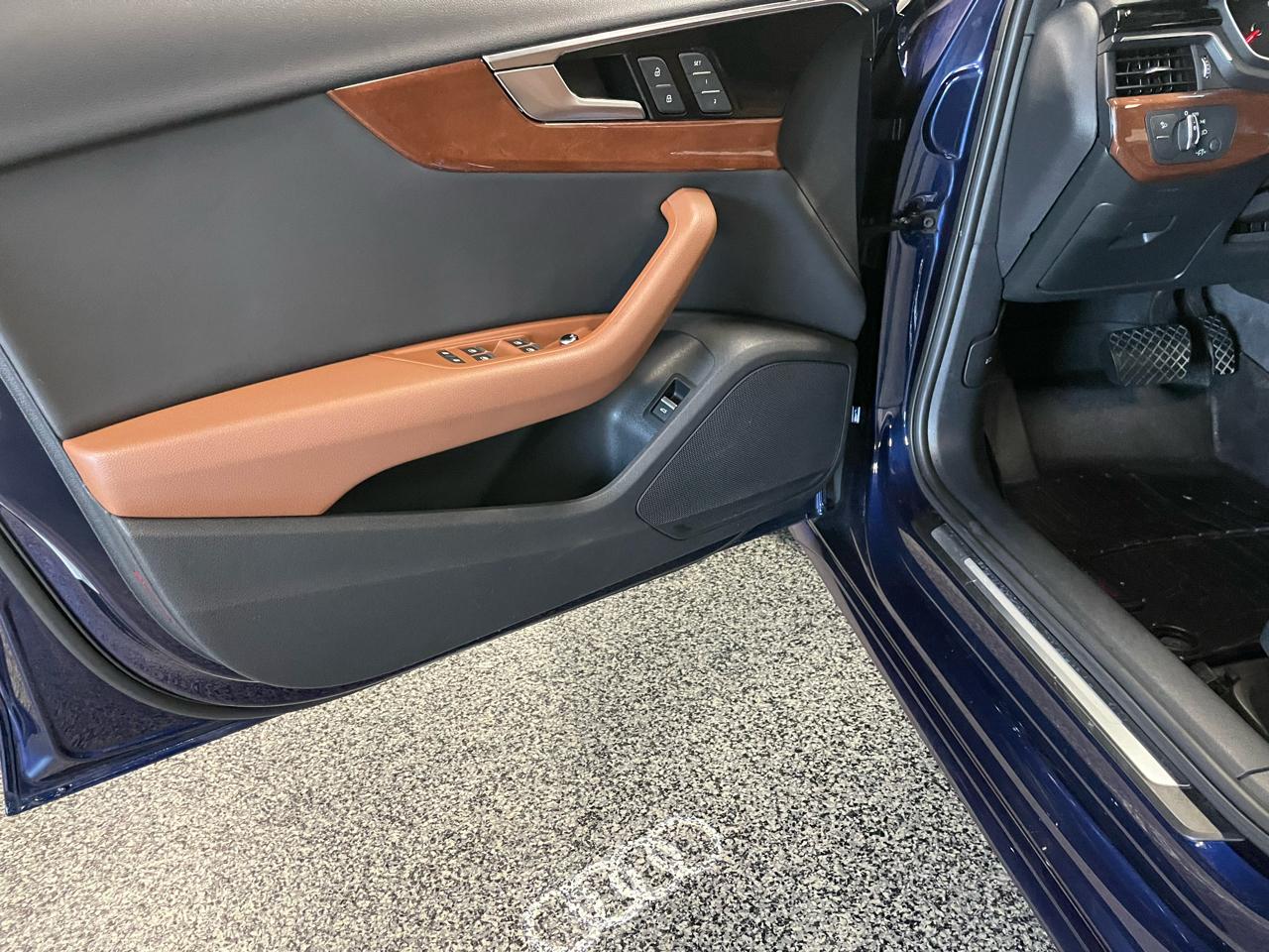 Audi A4  2021