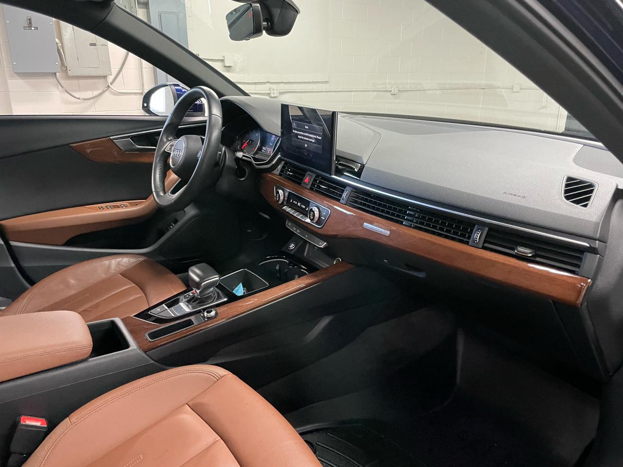 Audi A4  2021