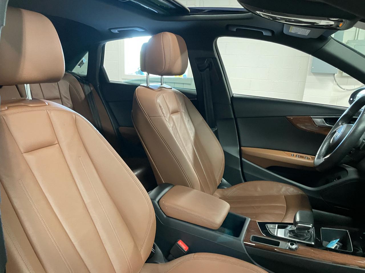 Audi A4  2021