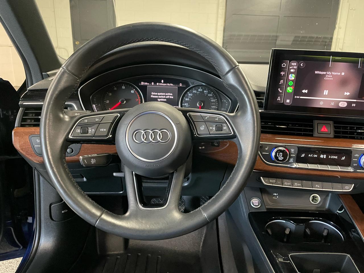 Audi A4  2021