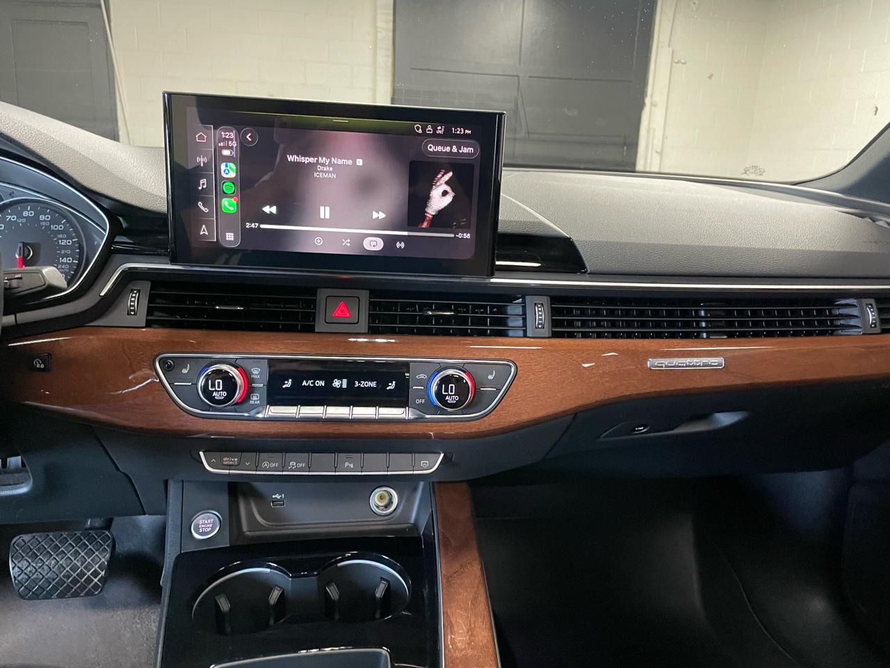 Audi A4  2021