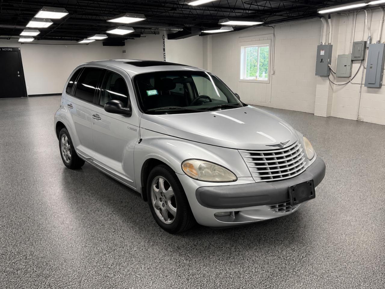 Chrysler PT Cruiser Base 2001