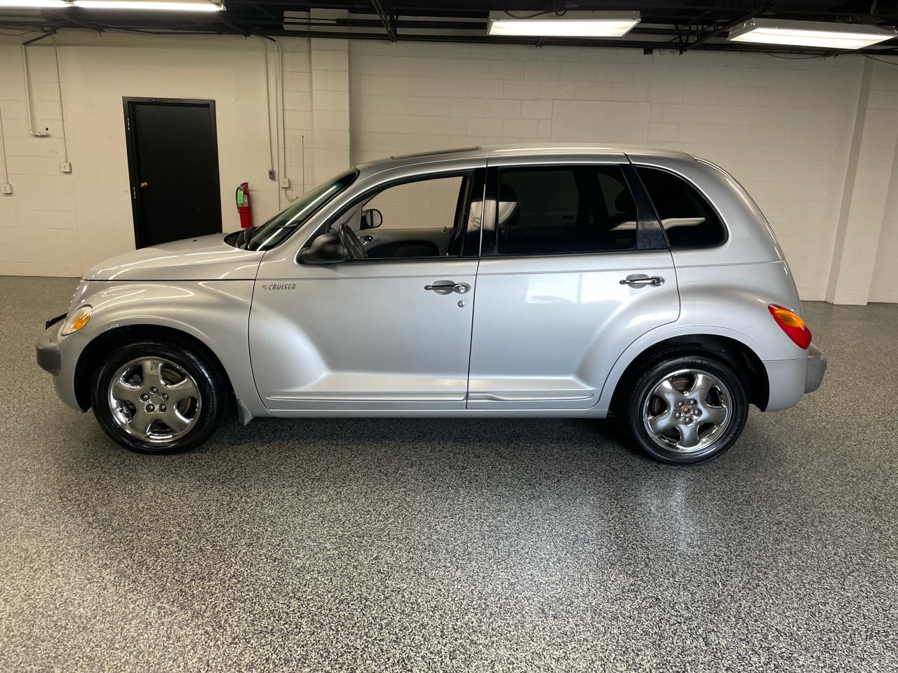 Chrysler PT Cruiser Base 2001