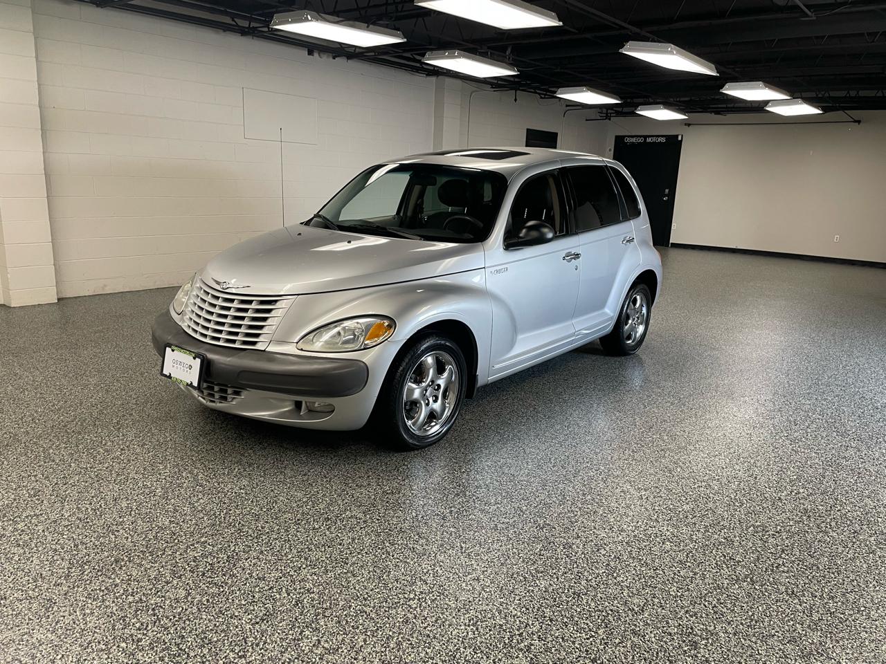 Chrysler PT Cruiser Base 2001