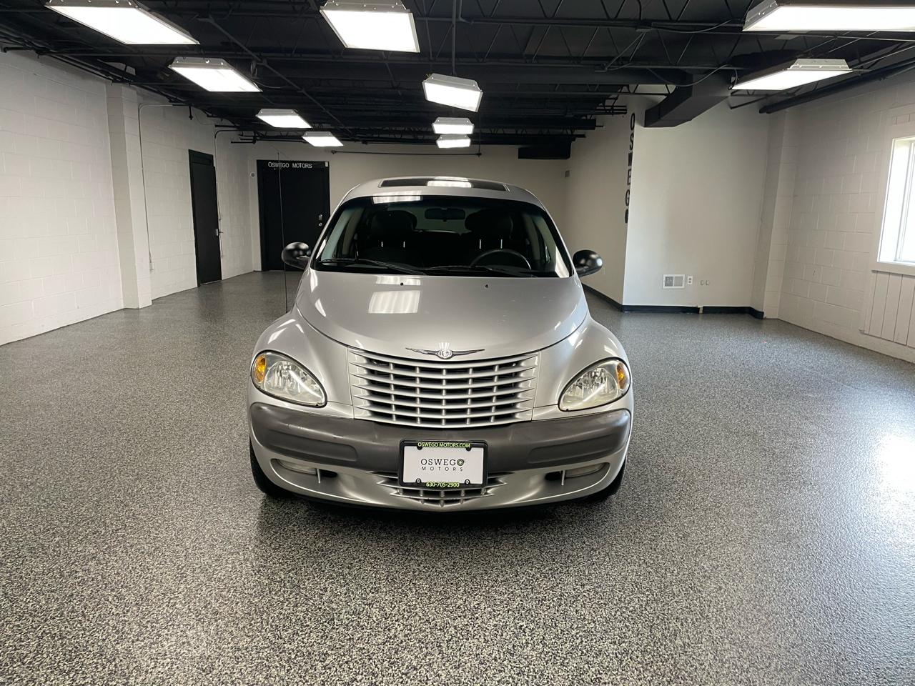 Chrysler PT Cruiser Base 2001