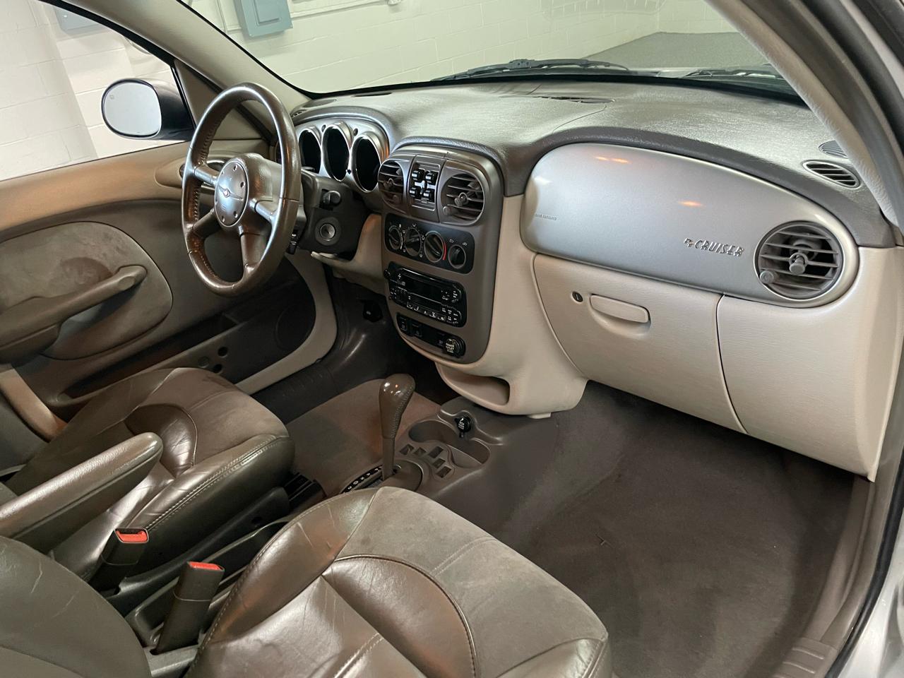 Chrysler PT Cruiser Base 2001