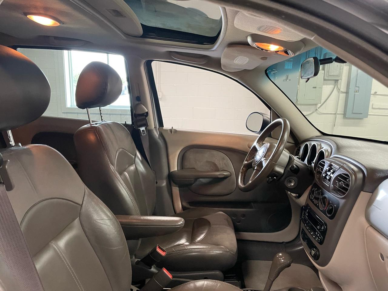 Chrysler PT Cruiser Base 2001