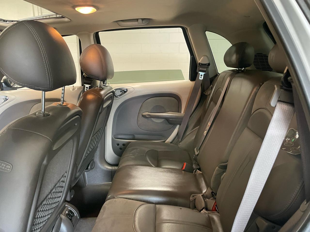 Chrysler PT Cruiser Base 2001