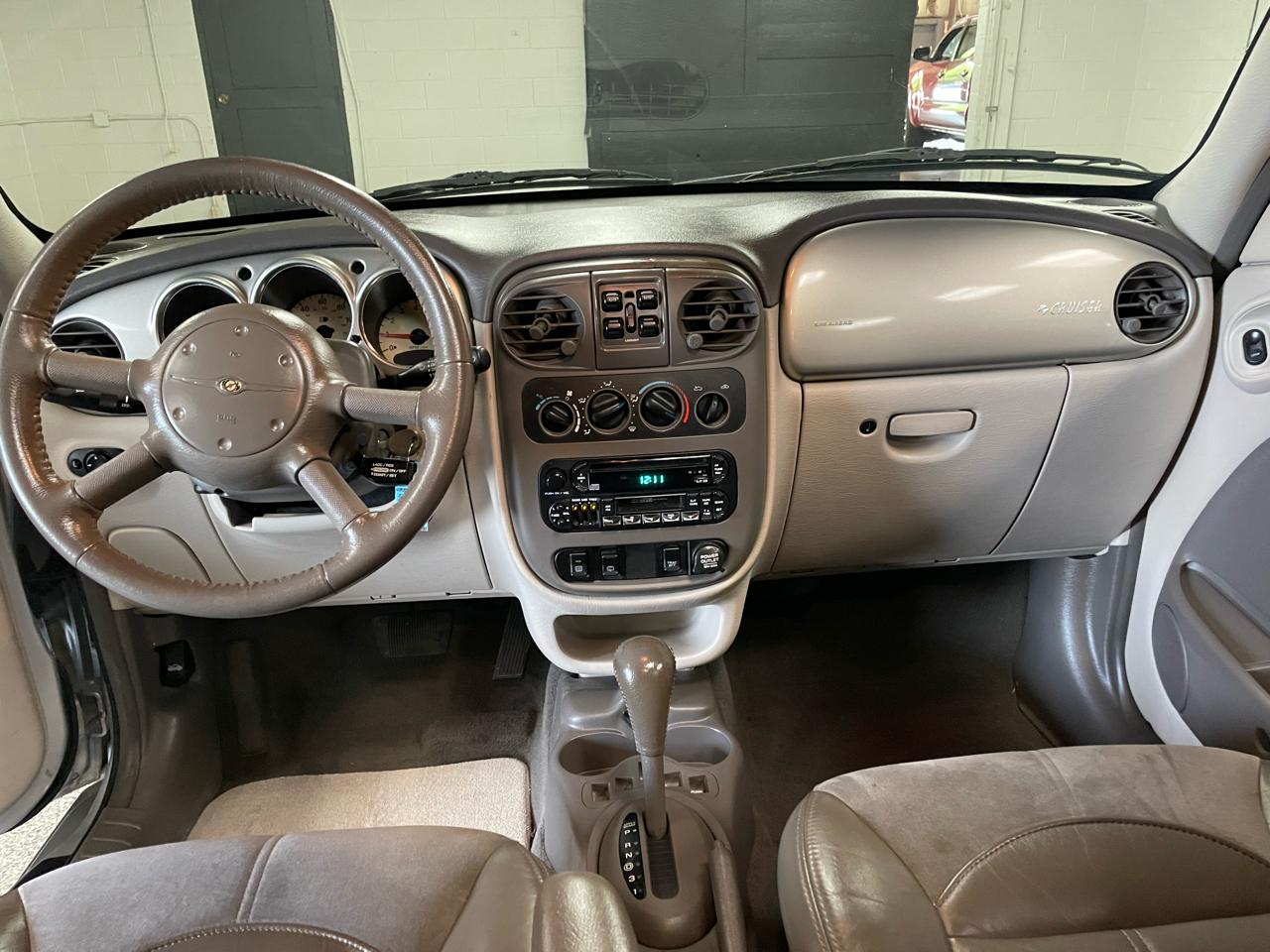 Chrysler PT Cruiser Base 2001