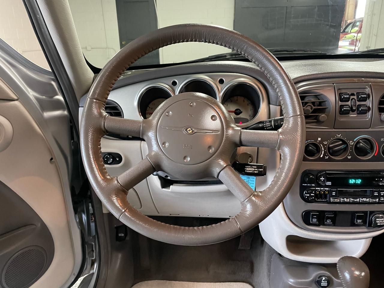 Chrysler PT Cruiser Base 2001