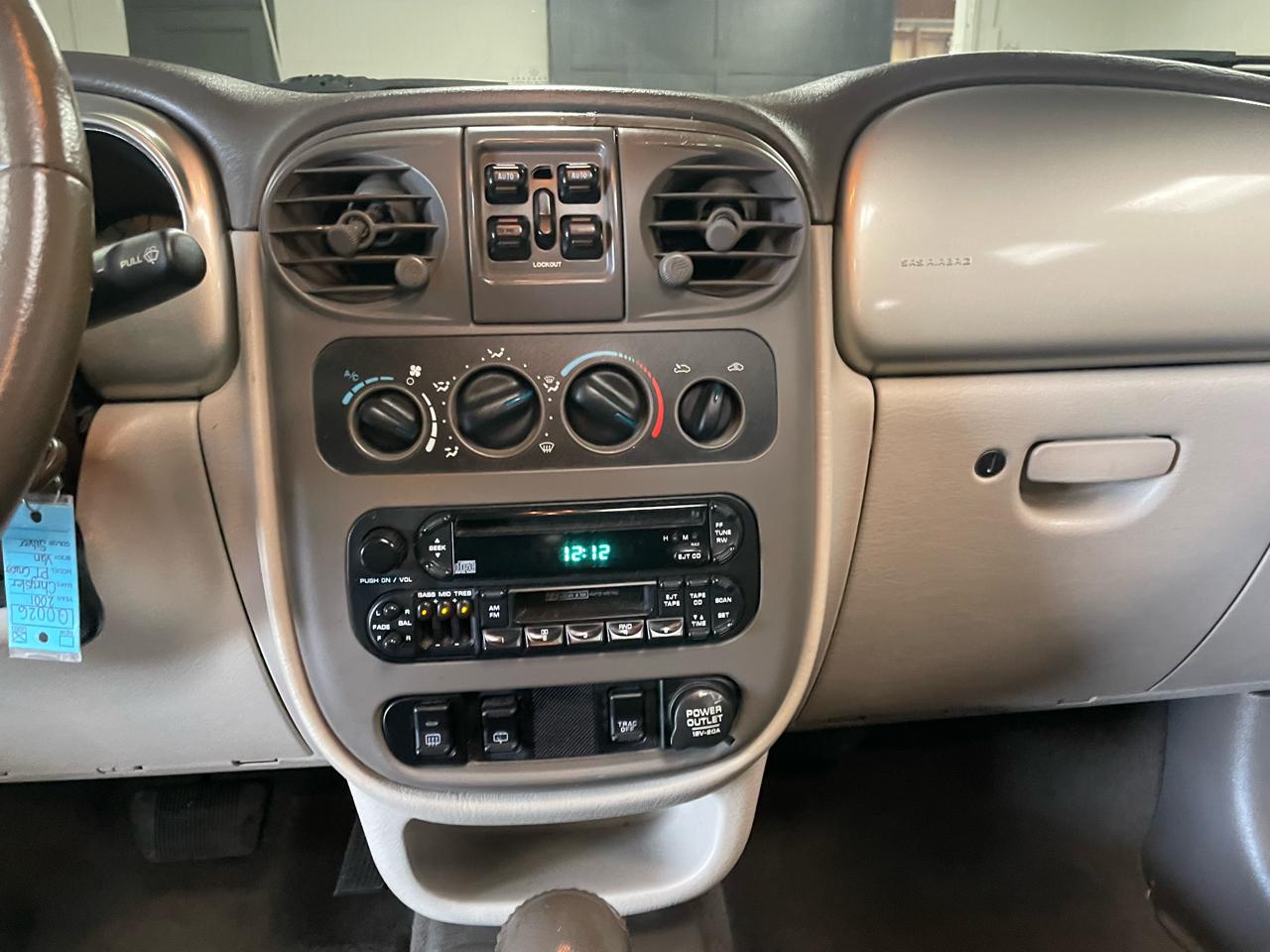 Chrysler PT Cruiser Base 2001