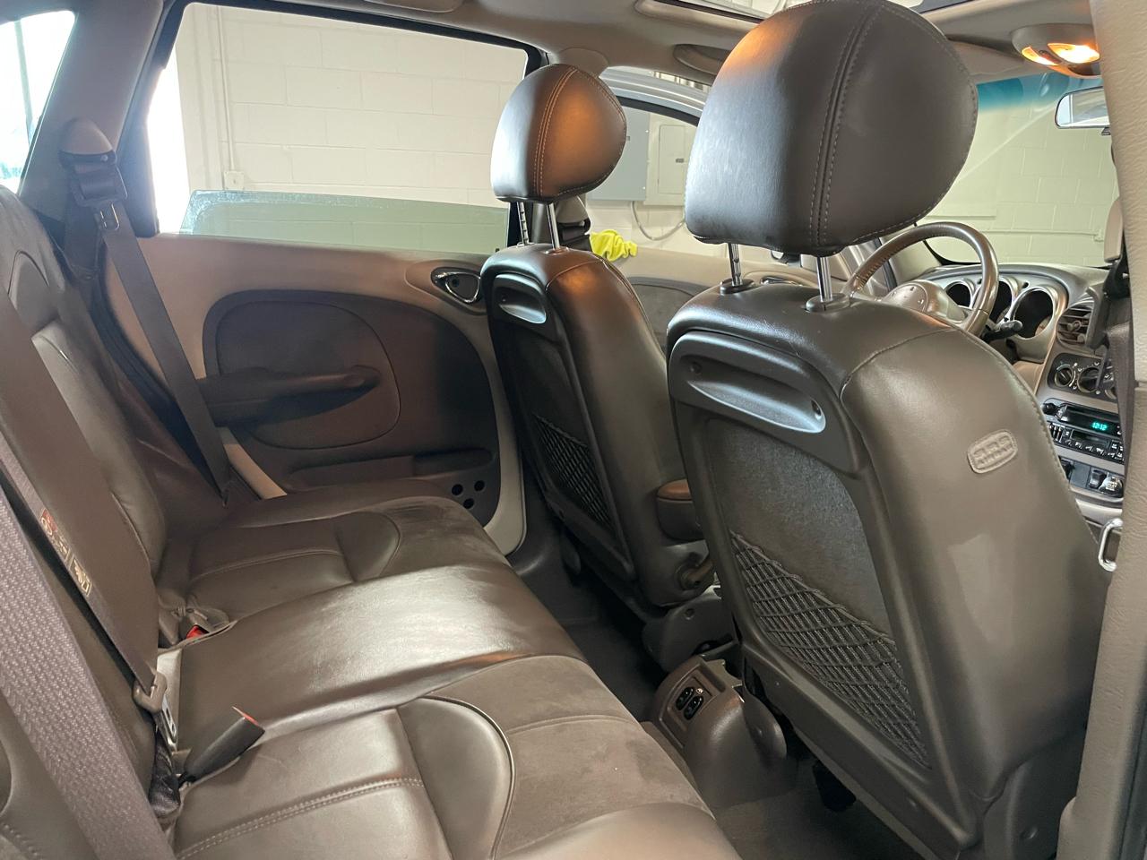 Chrysler PT Cruiser Base 2001