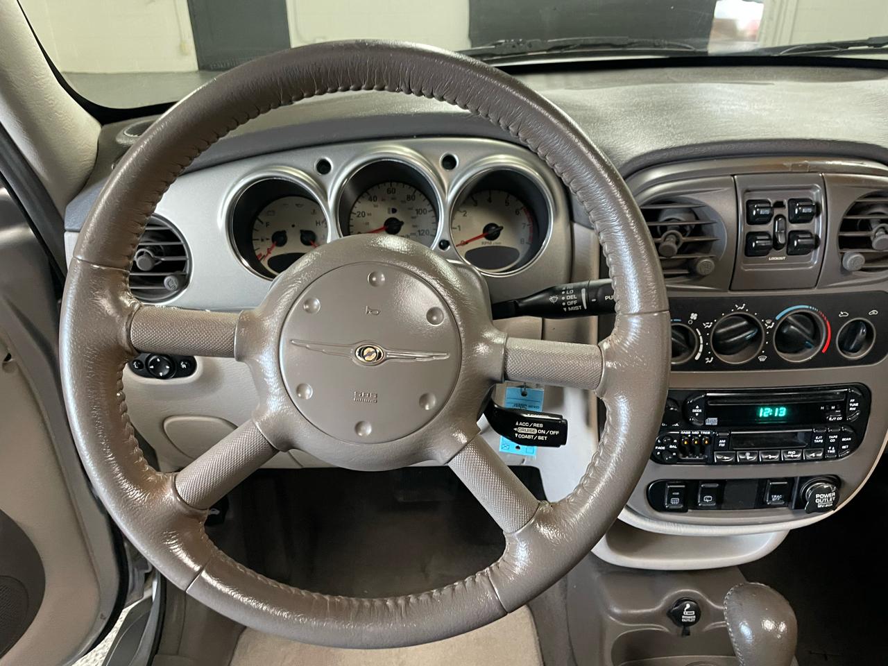 Chrysler PT Cruiser Base 2001