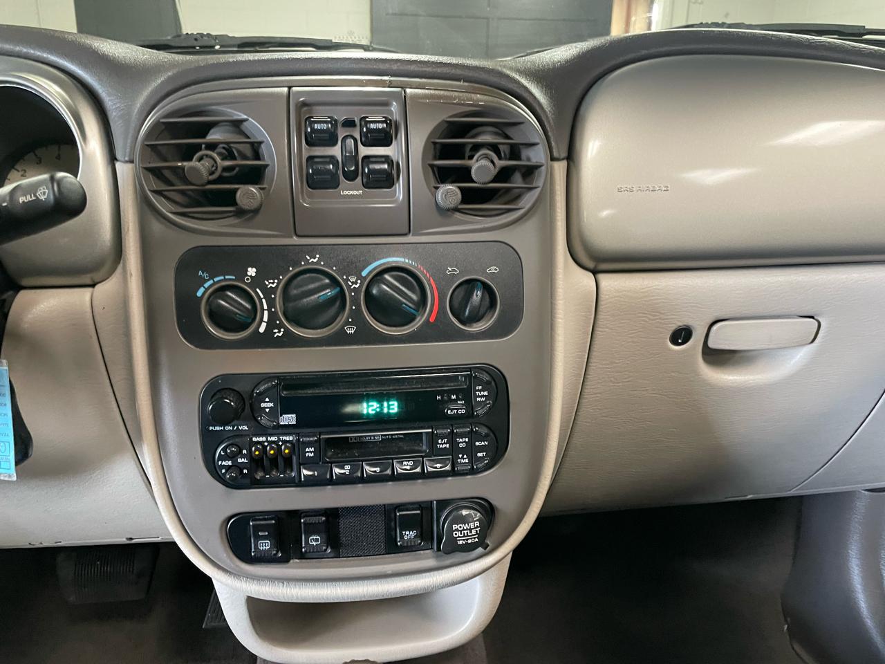 Chrysler PT Cruiser Base 2001