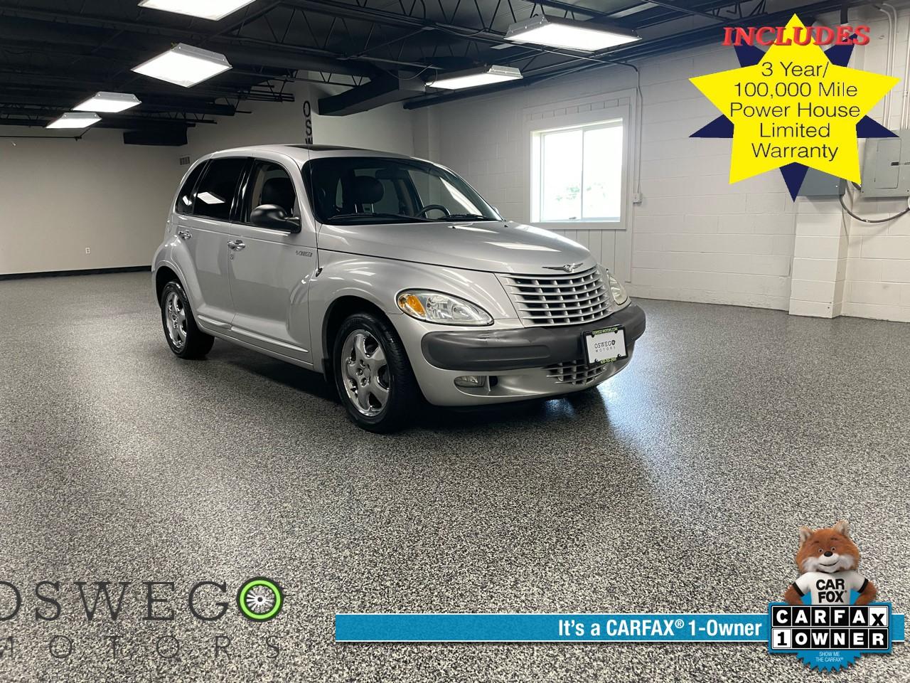 2001 Chrysler PT Cruiser Base