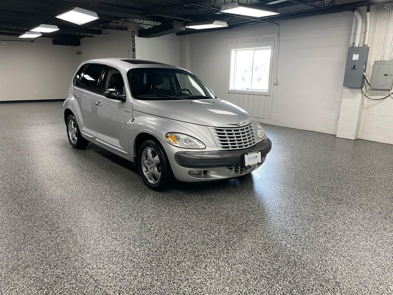 Chrysler PT Cruiser Base 2001