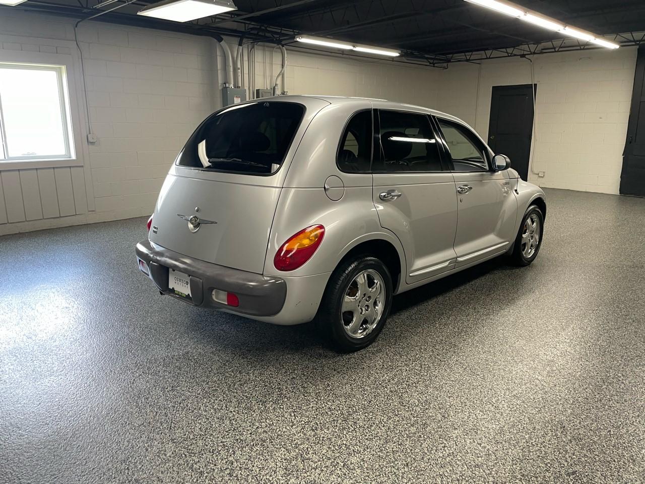 Chrysler PT Cruiser Base 2001