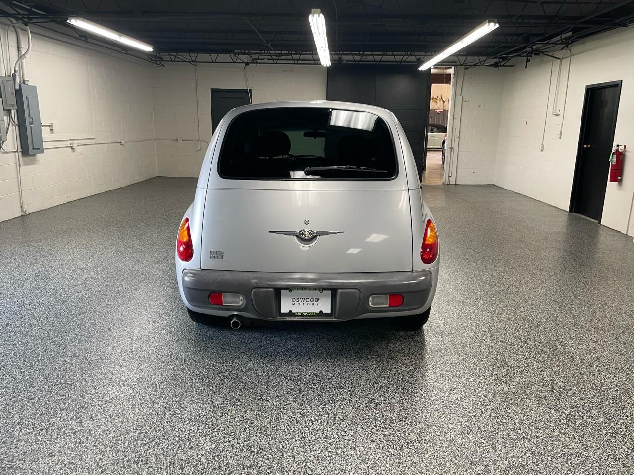 Chrysler PT Cruiser Base 2001