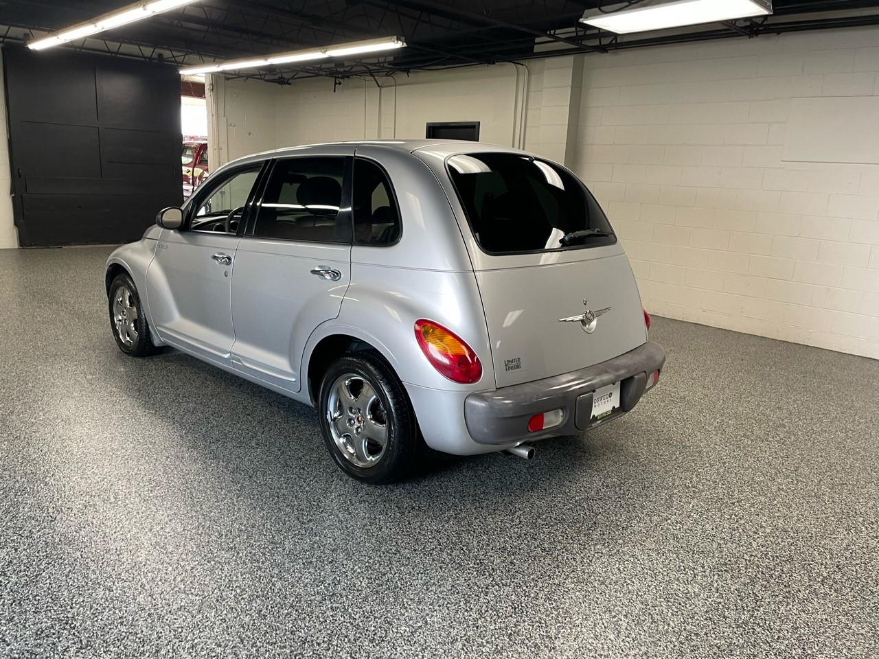 Chrysler PT Cruiser Base 2001