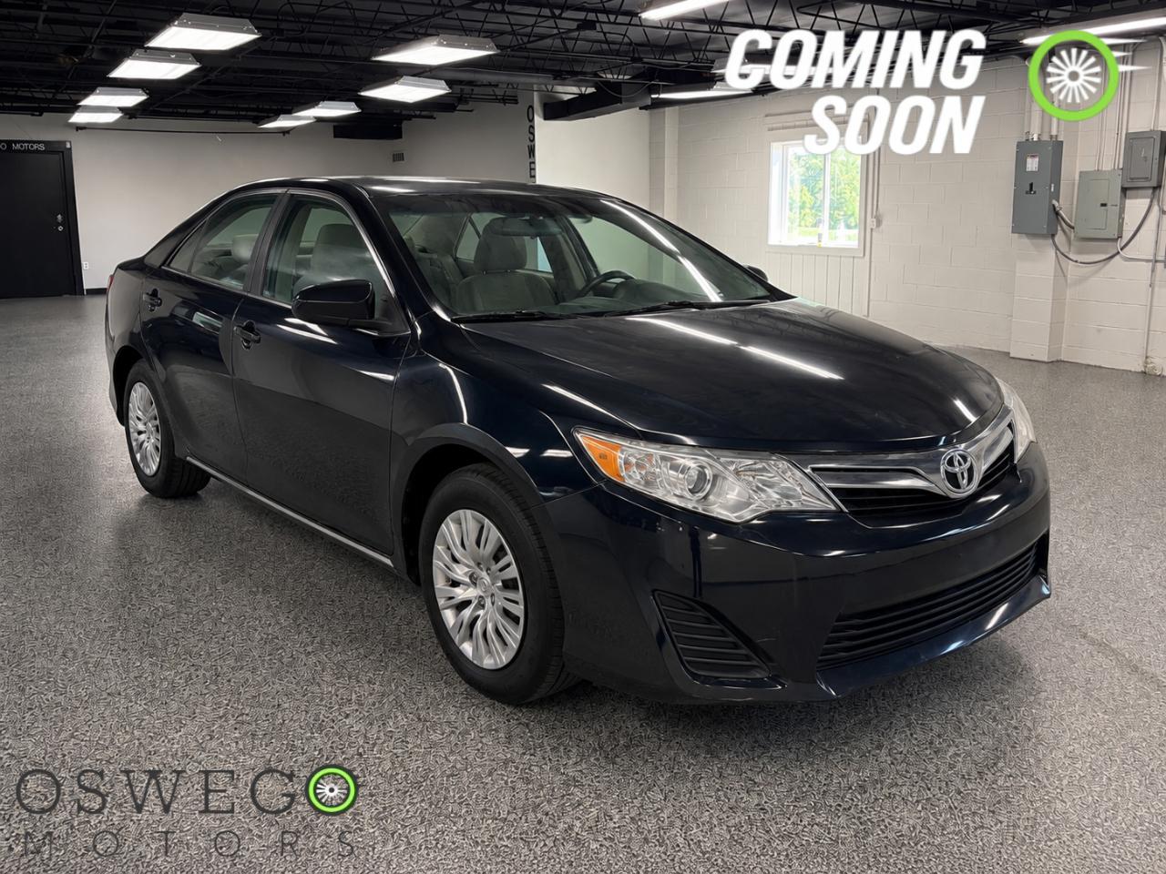 Toyota Camry LE 2013