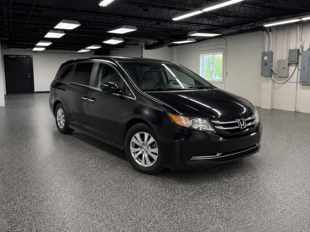 Honda Odyssey EX-L 2014