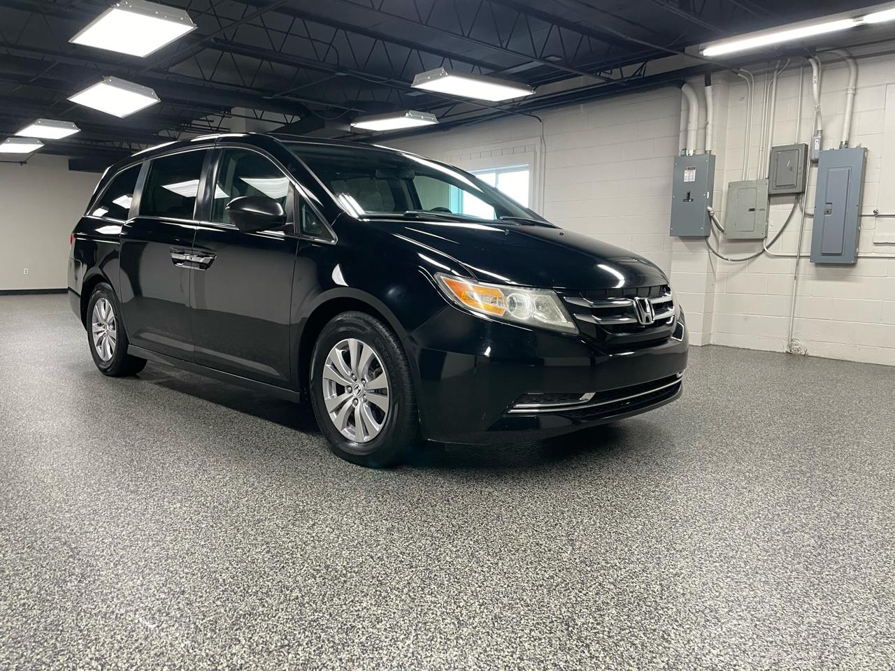 Honda Odyssey EX-L 2014