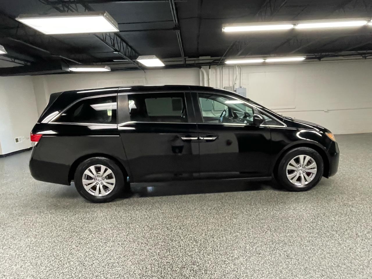 Honda Odyssey EX-L 2014