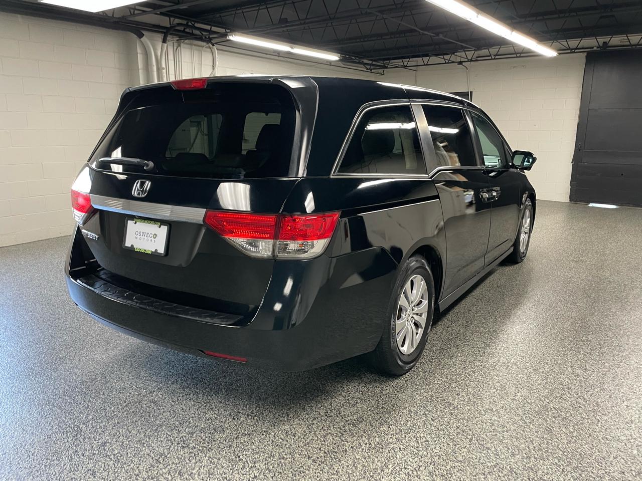 Honda Odyssey EX-L 2014