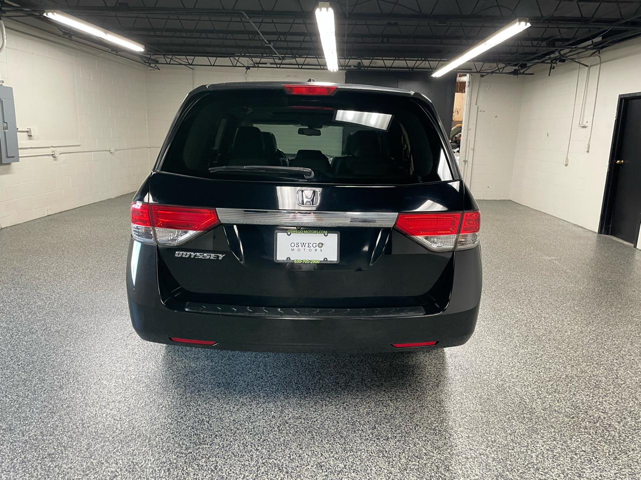 Honda Odyssey EX-L 2014