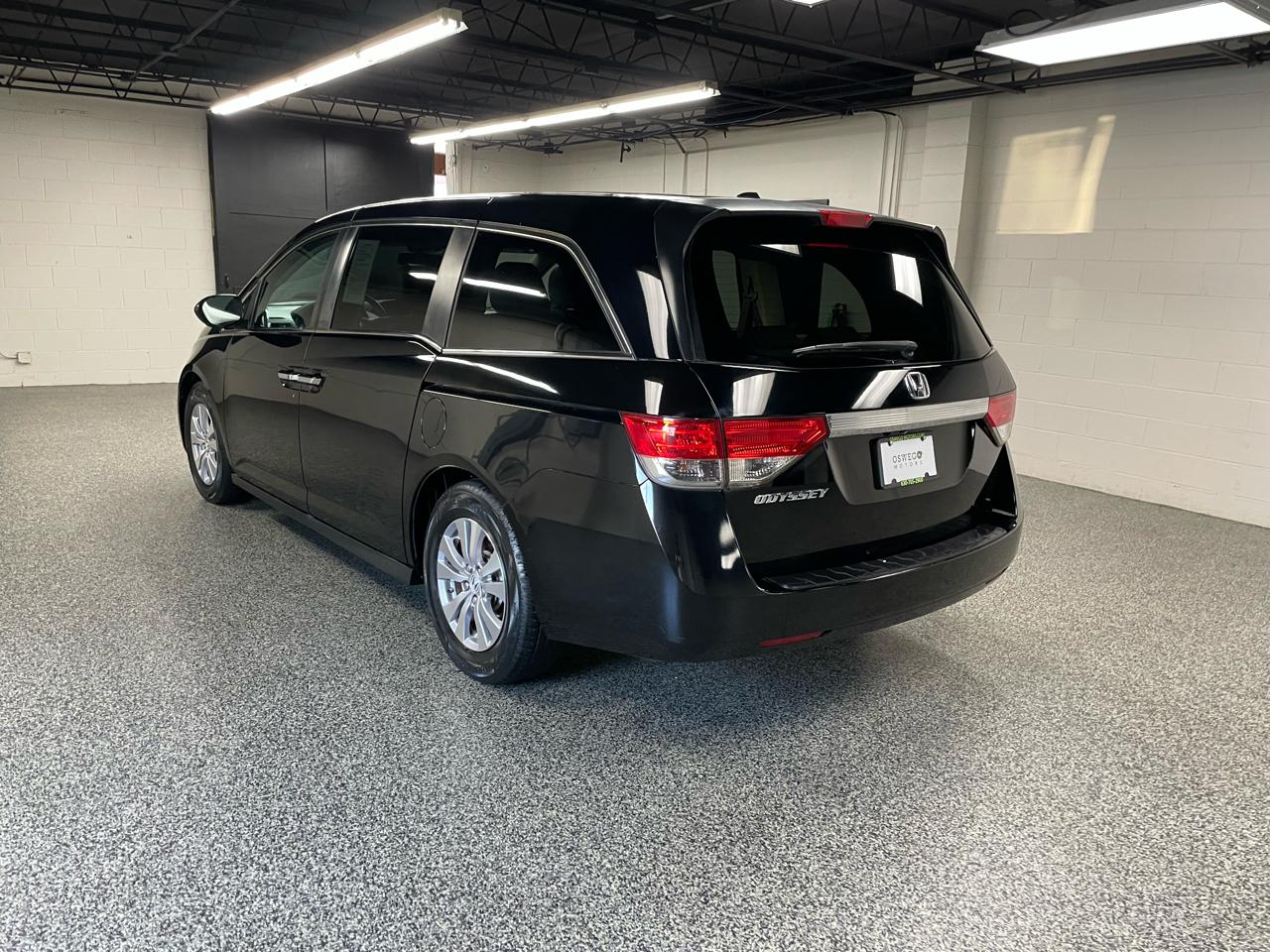 Honda Odyssey EX-L 2014