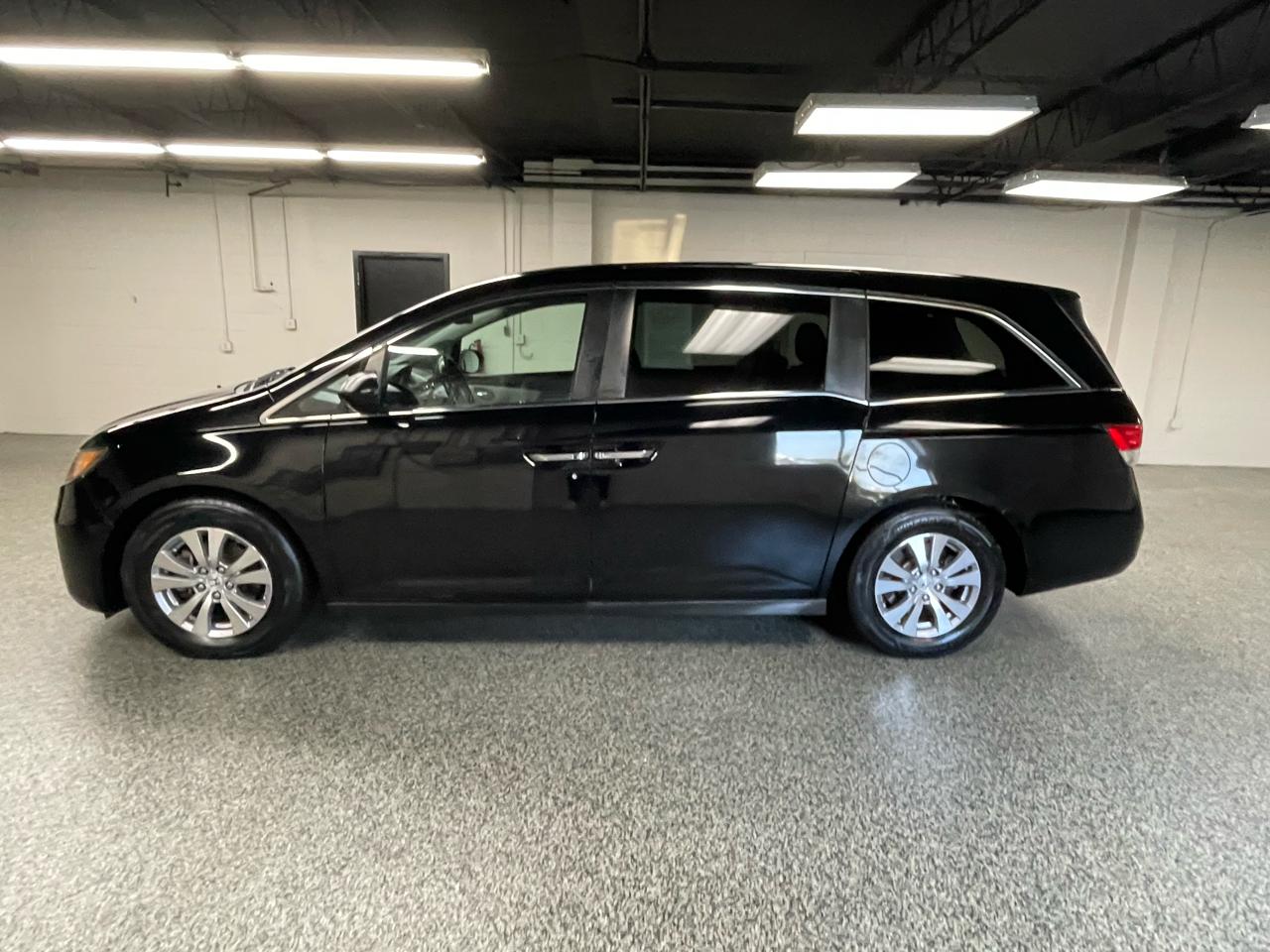Honda Odyssey EX-L 2014
