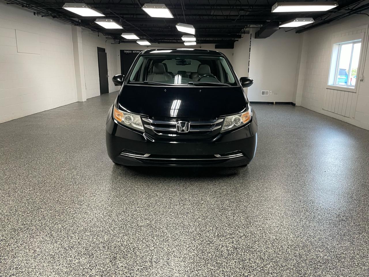 Honda Odyssey EX-L 2014