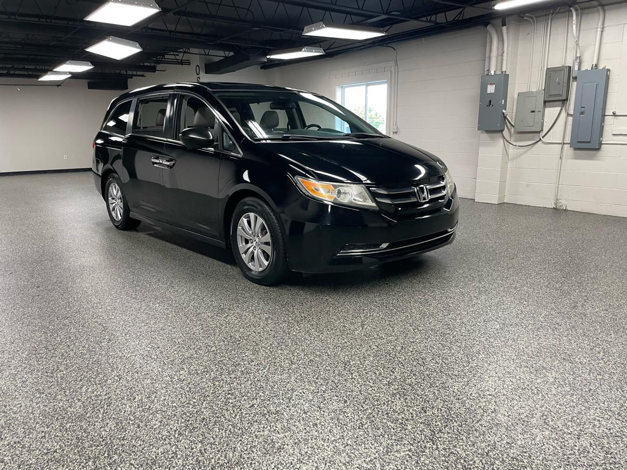 Honda Odyssey EX-L 2014