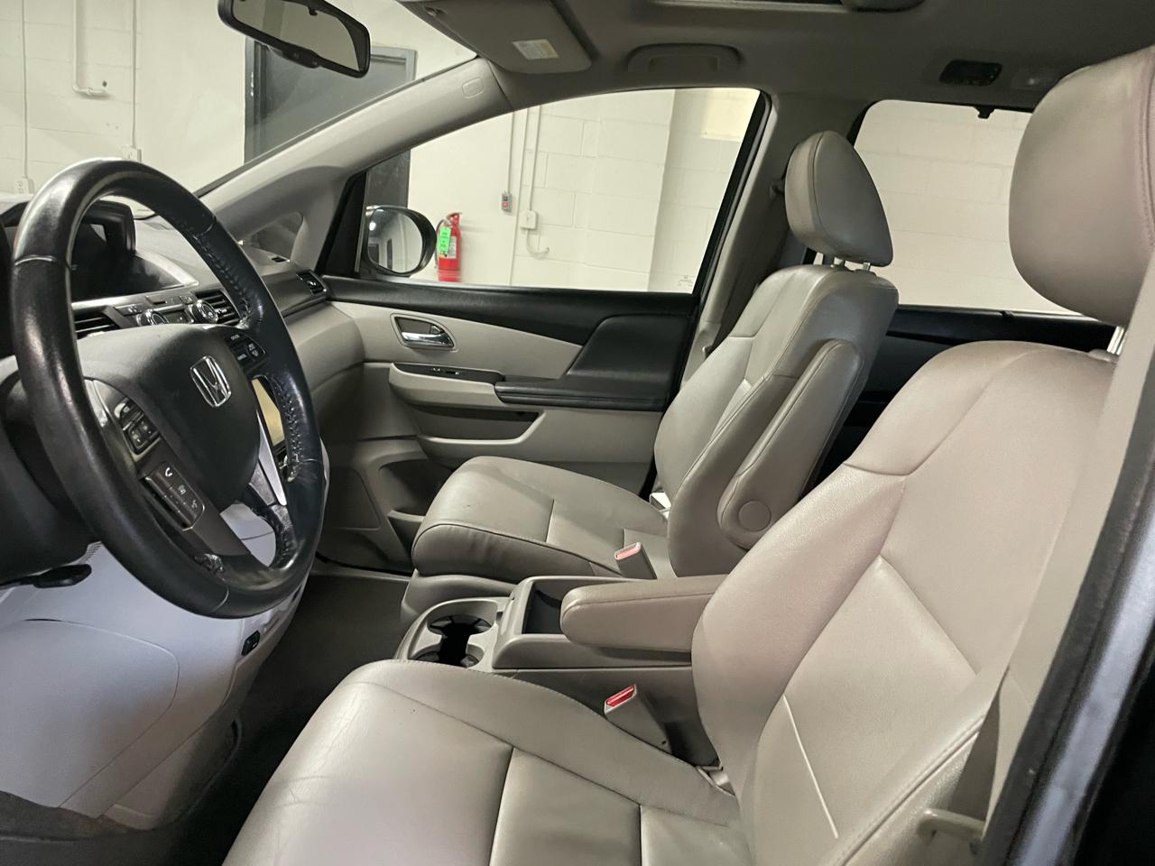 Honda Odyssey EX-L 2014