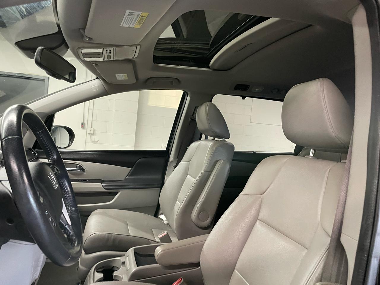 Honda Odyssey EX-L 2014